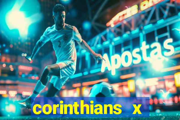 corinthians x criciuma palpite